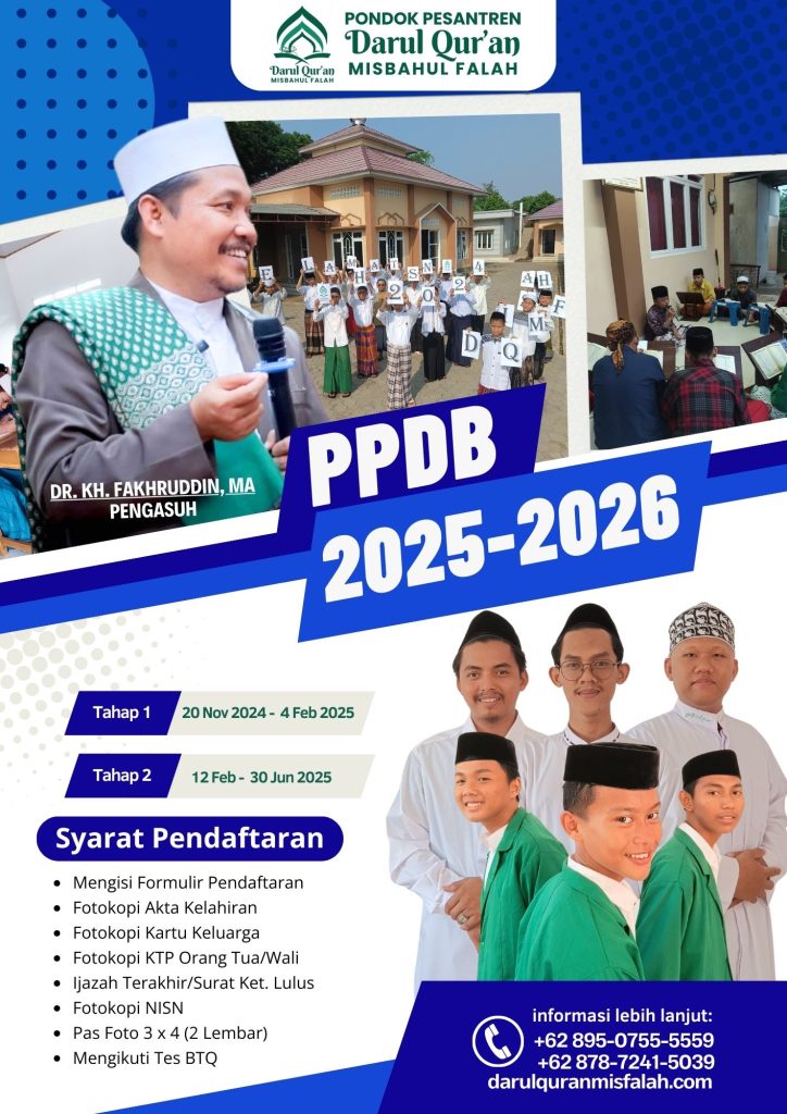 MISBAHUL FALAH SANTRI BARU